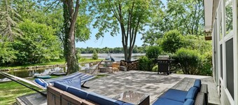 Commerce Cove Cottage - Quiet Lake Retreat, Pet-Friendly!