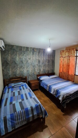 2 habitaciones y wifi gratis