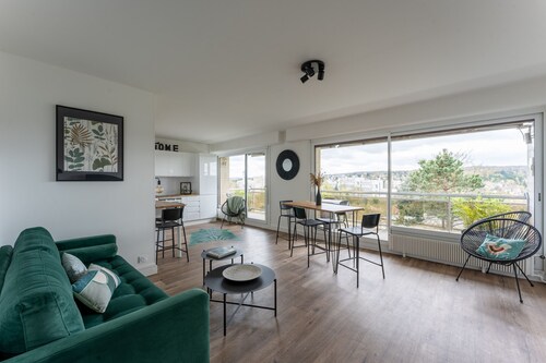 Appartement de luxe, St Germain en Laye