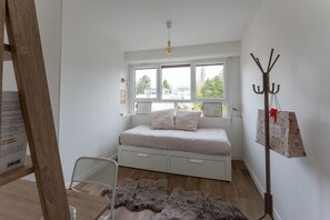 3 chambres, Wi-Fi gratuit, draps fournis