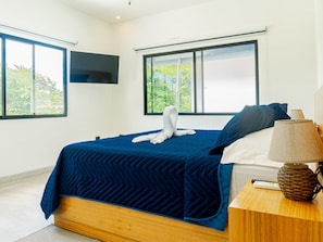 3 quartos, Wi-Fi, roupa de cama