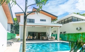 Pool - Amazing House Down Town (Samara)