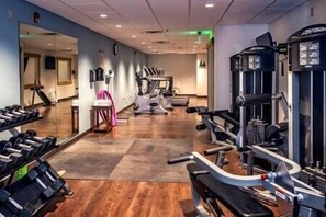 Salle de remise en forme