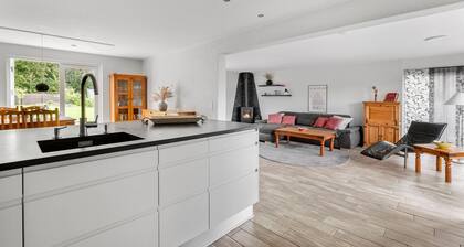 Nice home in Sydals with WiFi