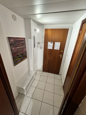 Interior - Sunlit Studio Oasis with Terraces at Heart of Nice (Nice)