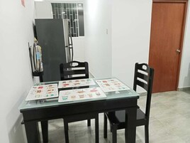 Suite Confort | Cocina privada