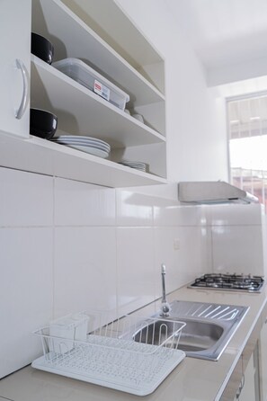 Suite Comfort | Cucina privata