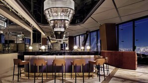 Bar (på overnattingsstedet)