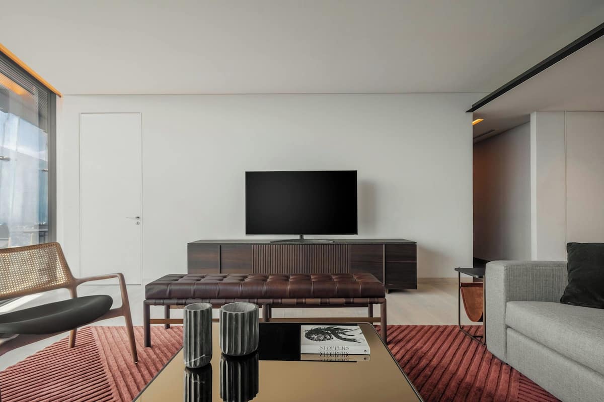 Grand Room, 1 Bedroom, Park View (Terrace)