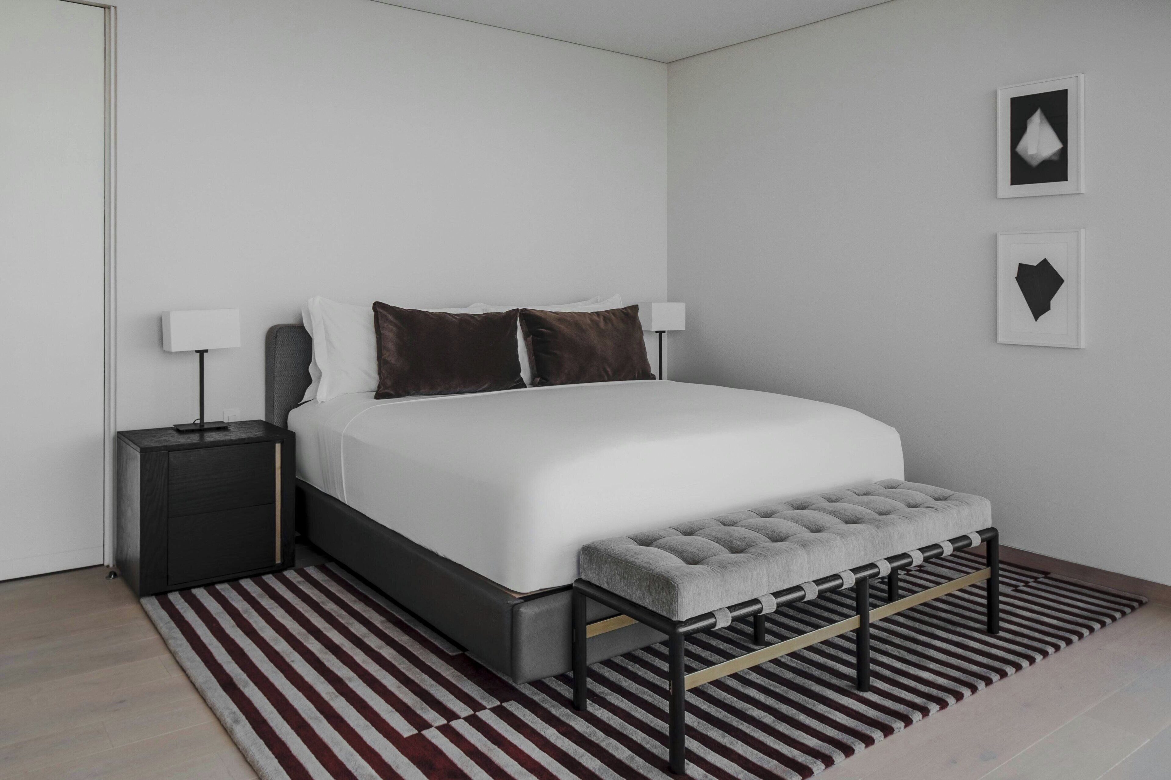 Room, 1 Double Bed (View)