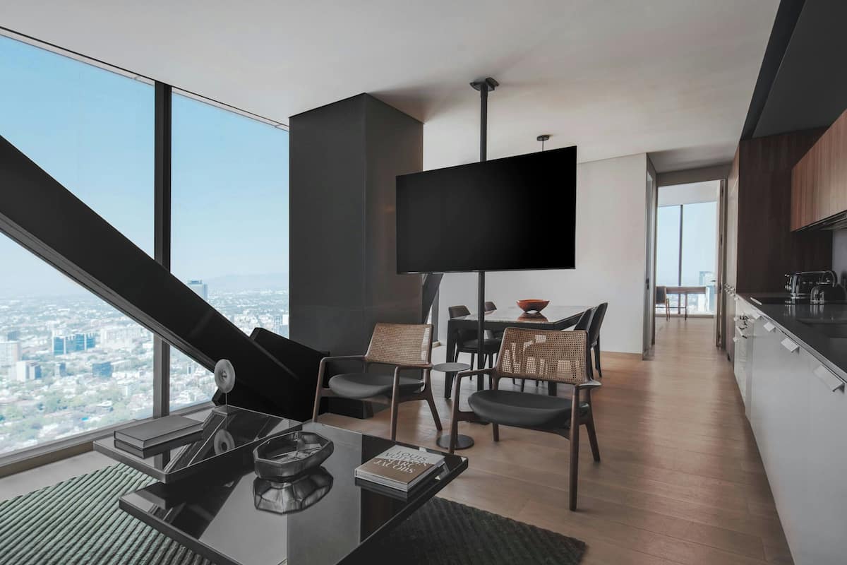 Chambre, 1 chambre, vue ville (View) | Literie hypoallergénique, lits bébé (gratuits)