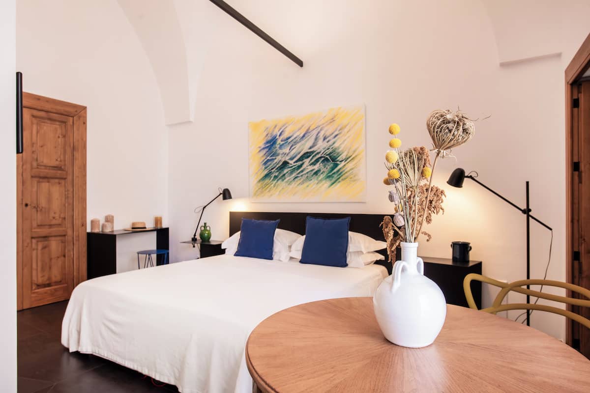 Habitación superior | Minibar, sistema de insonorización, wifi gratis y ropa de cama
