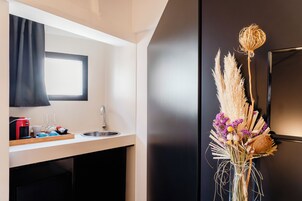 高级房 | 起居区 | 加热地板