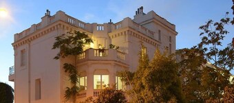 Chambre D'hôtes "villa Les Palmes" / Suite Bechir