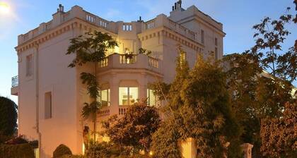 Chambre D'hôtes "villa Les Palmes" / Suite Bechir