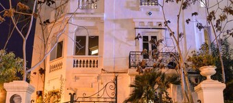 Maison D'hôtes "villa Les Palmes" /chambre Salouha