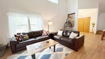 Älytelevisio, takka