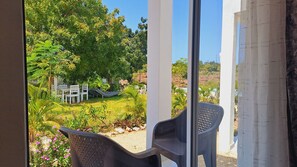 View from room - Cave Diani Studio Apartments (Diani Beach)