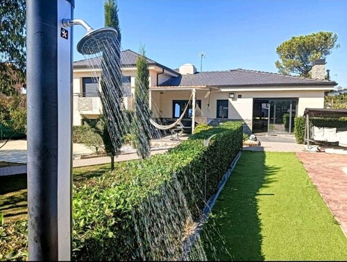 Espectacular Alojamiento, Piscina, Barbacoa,para Disfrutar en Familia o Amigos