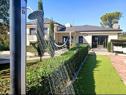 Espectacular Alojamiento, Piscina, Barbacoa,para Disfrutar en Familia o Amigos