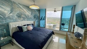 2 bedrooms, internet, bed sheets