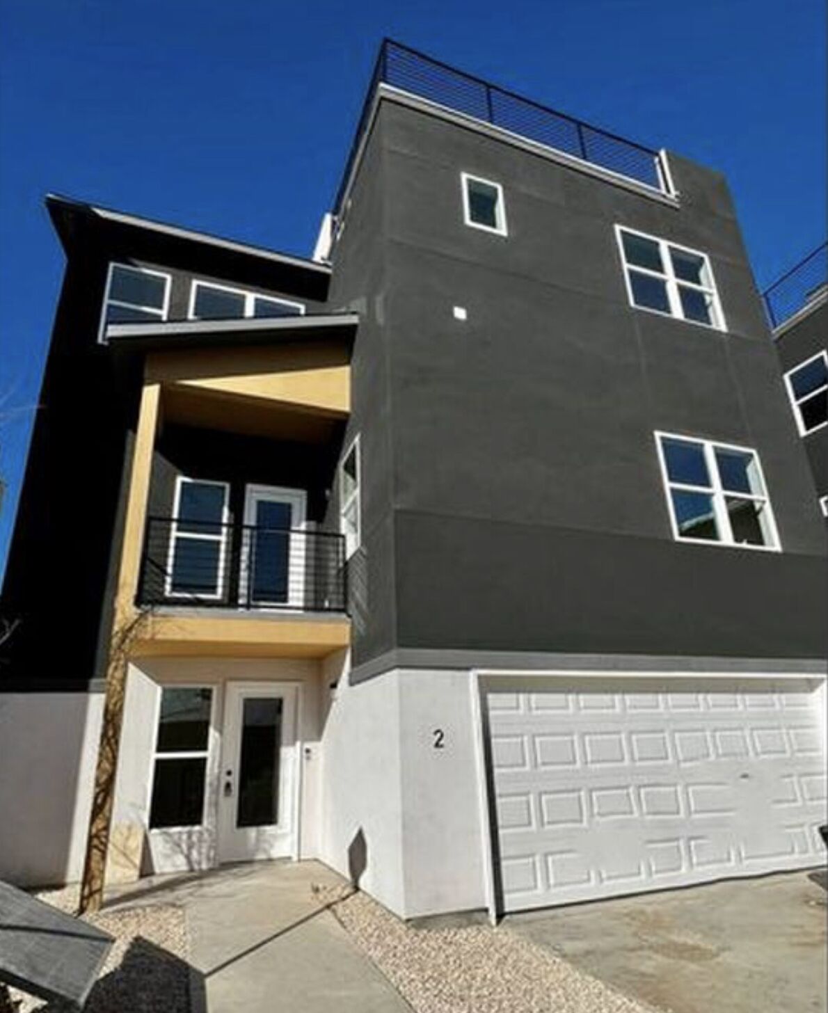 The Tobin house with flat roof top access , walking distance to downtown