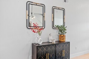 Interior - Two Private Rooms on Arch Street (Pittsburgh)