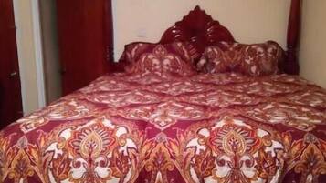 1 Schlafzimmer, Bügeleisen/Bügelbrett, Reisekinderbett, WLAN