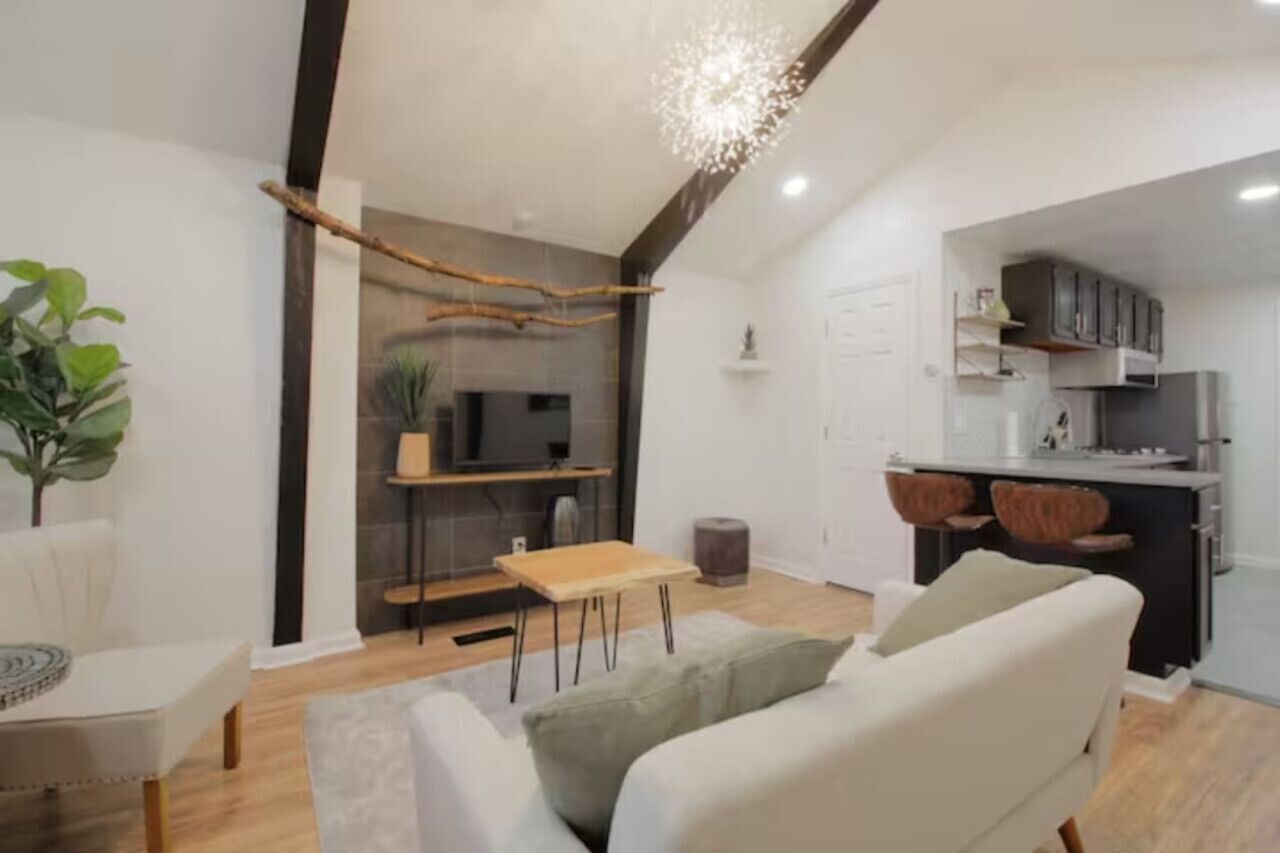 Butler Street Escape | 1 Bedroom