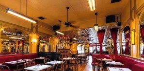 Restaurantes