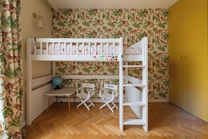 2 Schlafzimmer, Bügeleisen/Bügelbrett, Internetzugang, Bettwäsche