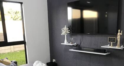 Paraíso Escondido en el Centro de San Juan Opico