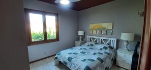 4 quartos, ferros/tábuas de passar roupa, Wi-Fi, roupa de cama