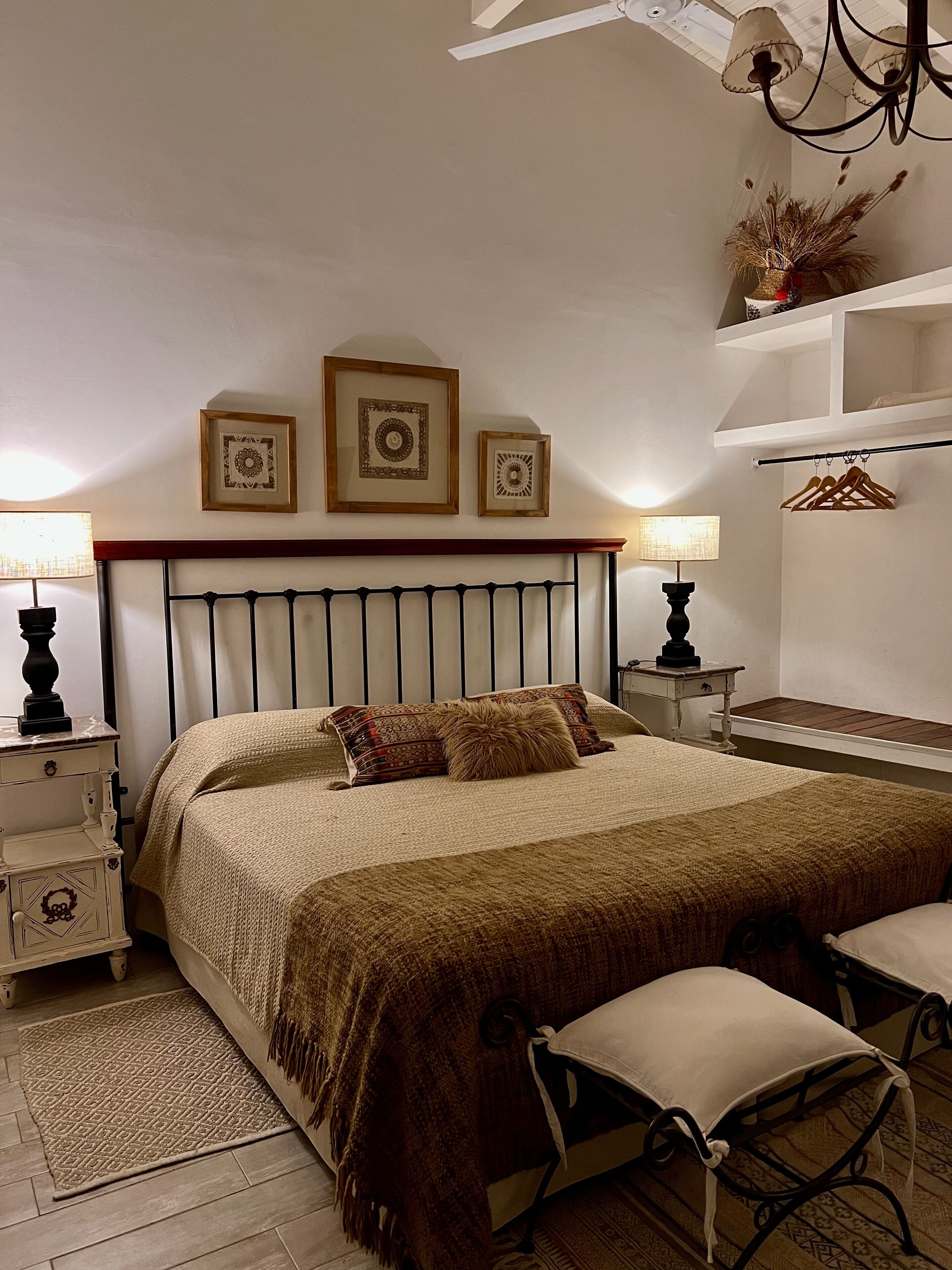 Chambre Classique | Coffres-forts dans les chambres, décoration personnalisée