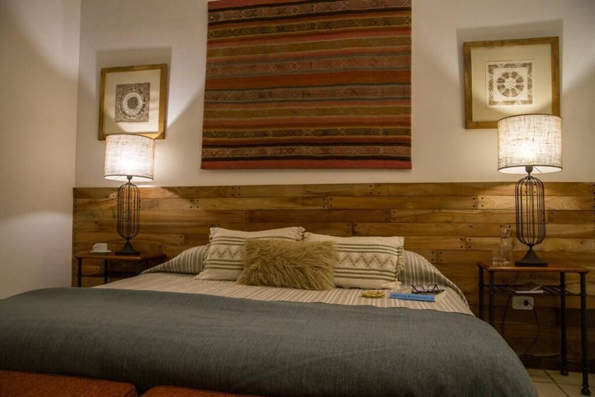 Coffres-forts dans les chambres, décoration personnalisée