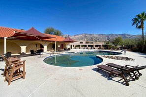 Pool - Tucson Townhome w/ Mountain View, Pool Access! (Tucson)