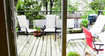 One-Of-A-Kind Artist's Chalet in Fairmount