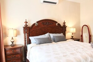 3 Schlafzimmer, Bügeleisen/Bügelbrett, WLAN, Bettwäsche