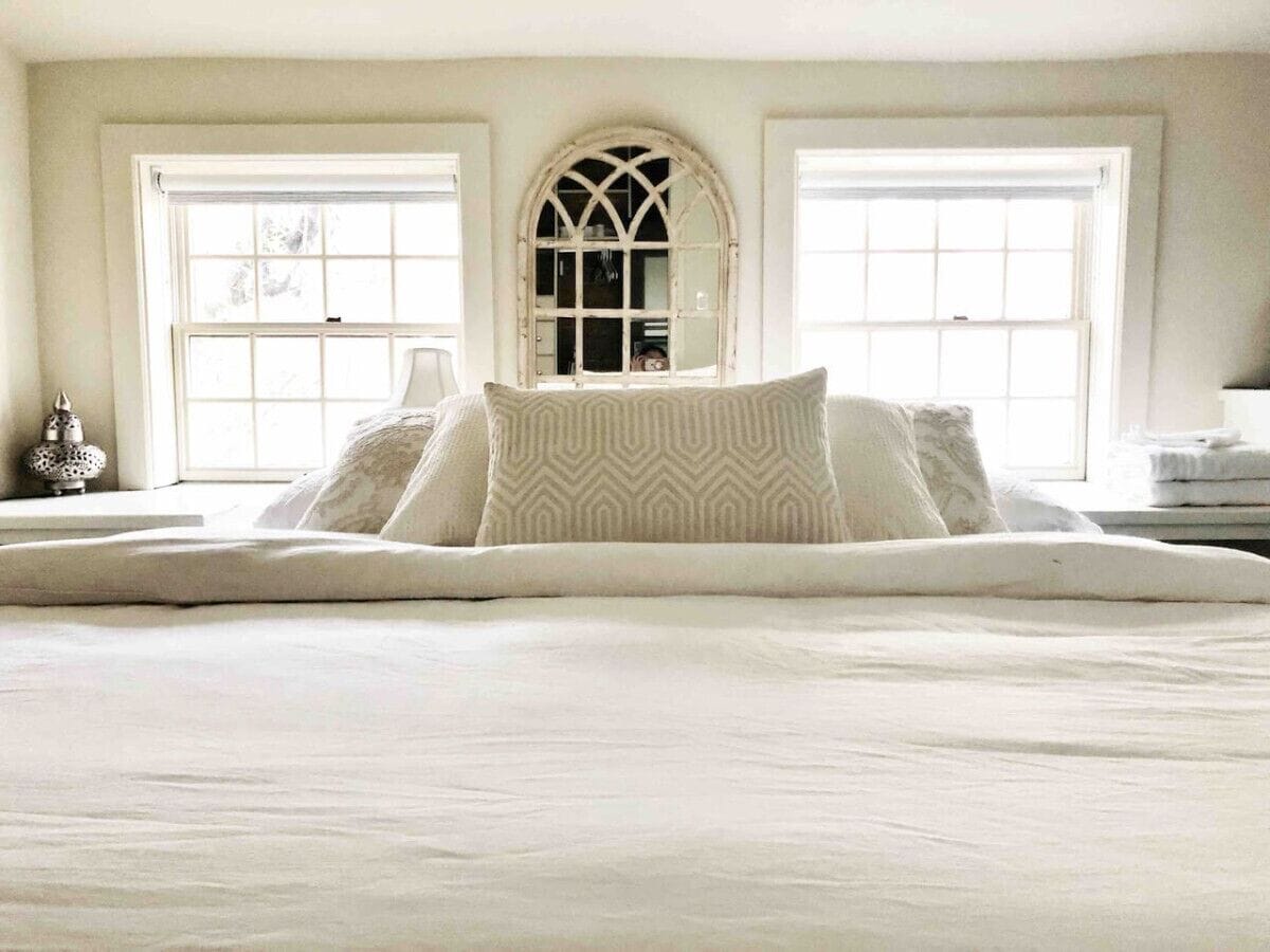 1 soveværelse, skrivebord, strygejern/strygebræt, Wi-Fi