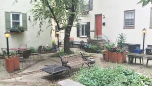 室外用餐