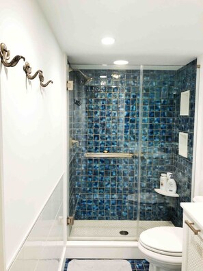 Haartrockner, Handtücher