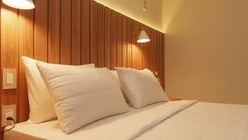 Suíte superluxo | 1 quarto, roupas de cama de algodão egípcio, roupas de cama premium