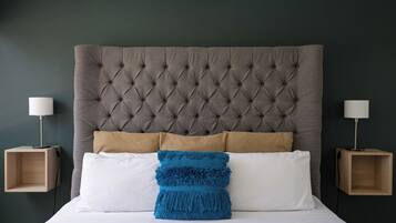 Departamento | 2 habitaciones, tabla de planchar con plancha y wifi gratis