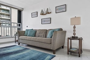 Apartment | 2 Schlafzimmer, Bügeleisen/Bügelbrett, kostenloses WLAN