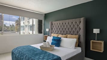 Apartment | 2 bedrooms, iron/ironing board, free WiFi