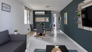 Căn hộ | Khu phòng khách