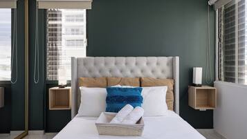 Apartment | 2 bedrooms, iron/ironing board, free WiFi