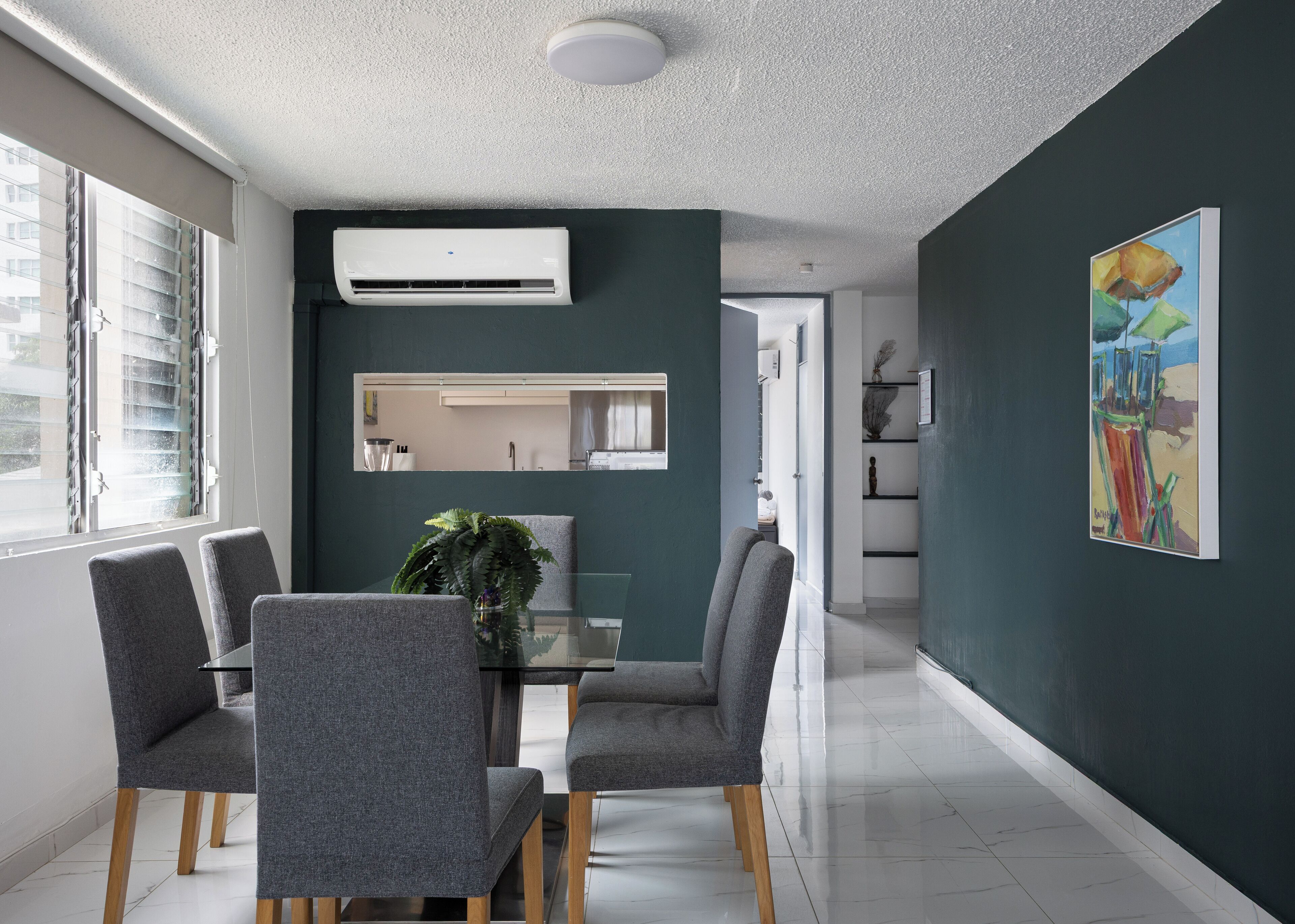 Departamento | Comedor
