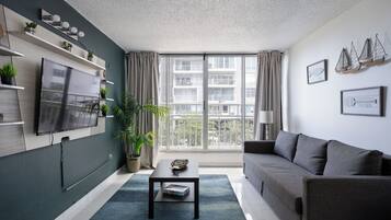 Apartment | Living area