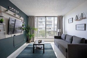 Apartment | Living area